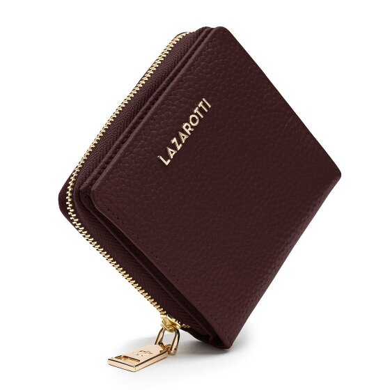 Lazarotti Bologna Leather Portafoglio Pelle 10 cm