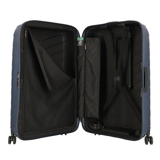 Samsonite Attrix 4 ruote Carrello 81 cm