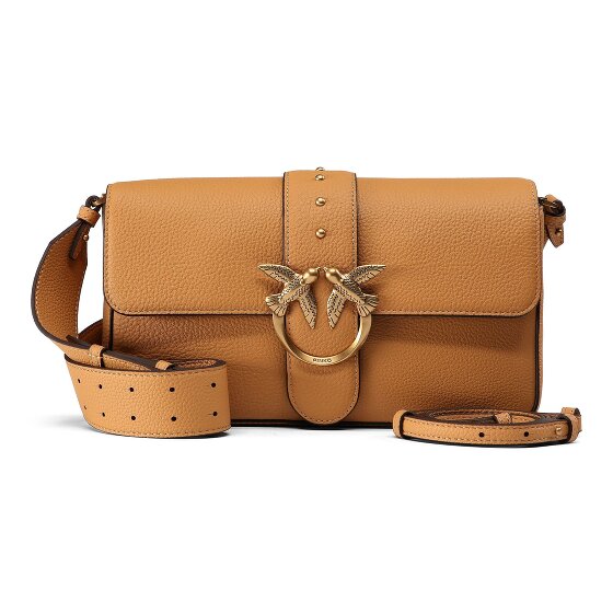 PINKO Love One Borsa a tracolla Pelle 27 cm