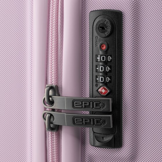 Epic Airwave NEO 4 ruote Set di valigie 3 pezzi