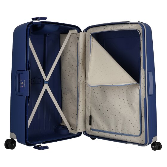 Samsonite S'Cure Trolley a 4 ruote 75 cm