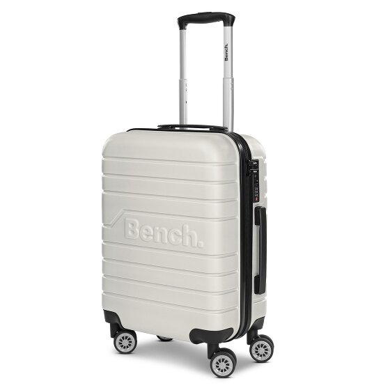 Bench Seattle 4 ruote Carrello della cabina S 55 cm