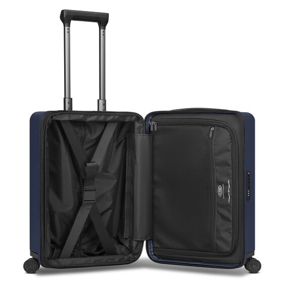 Porsche Design Voyager 4 ruote Carrello della cabina S 55 cm con piega di espansione