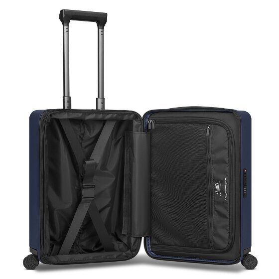 Porsche Design Voyager 3.0 4 ruote Carrello della cabina S 55 cm con piega di espansione