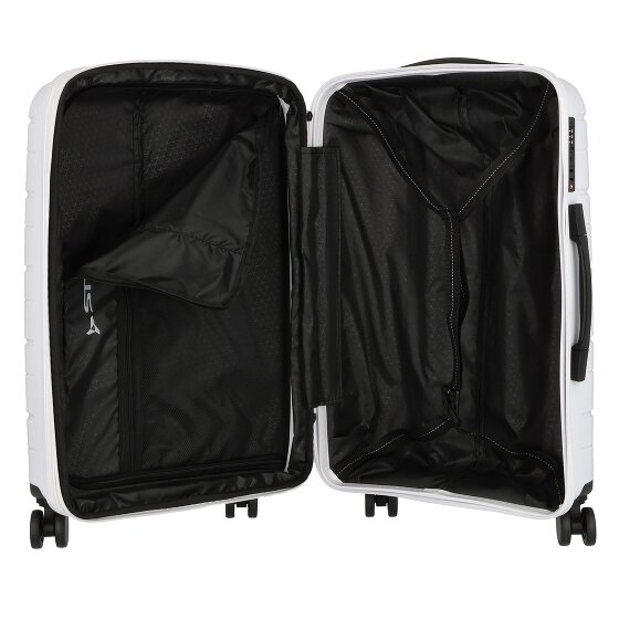 Polestream Strz by Asteroid 4 ruote Carrello M 64 cm con piega di espansione