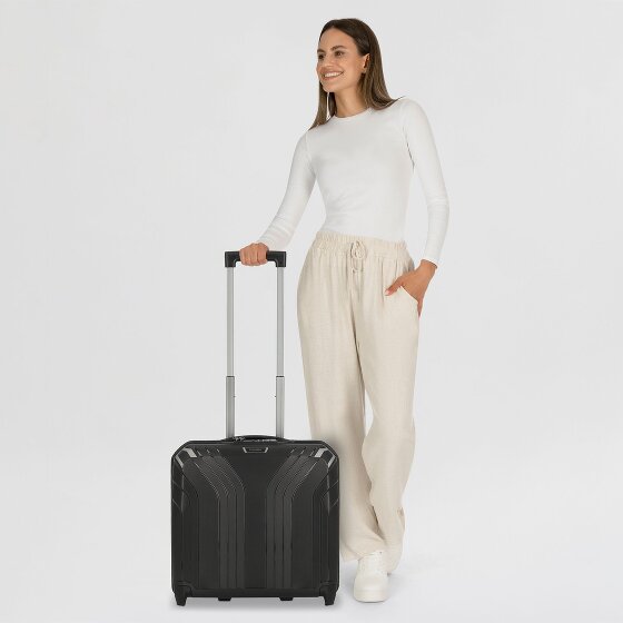 Travelite Elvaa 2 ruote Carrello business 44 cm Scomparto per laptop