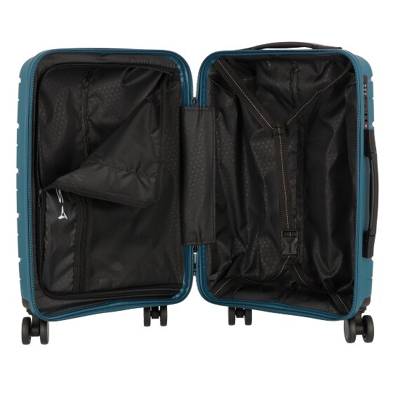 Polestream Strz by Asteroid 4 ruote Carrello della cabina 55 cm