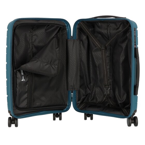 Polestream Strz by Asteroid 4 ruote Carrello della cabina 55 cm