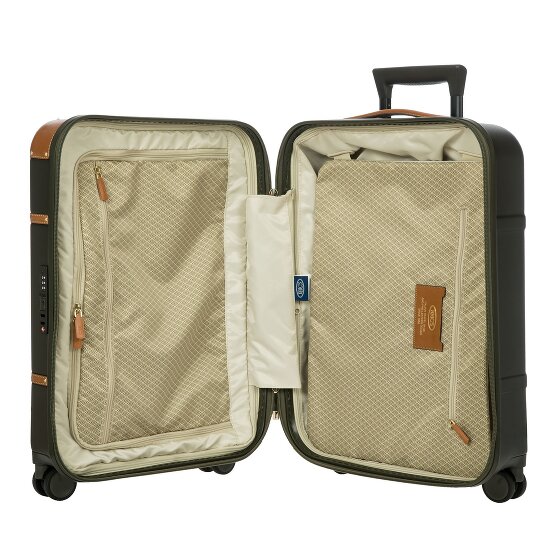 Bric's Bellagio 4 ruote Carrello della cabina 55 cm