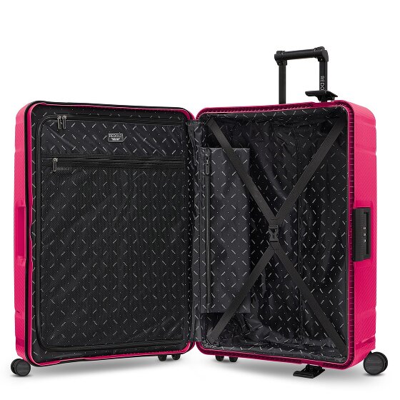 Redolz Essentials 15 Carrello a 4 ruote da 75 cm con fissaggio a tre punti