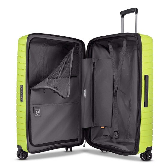 Stratic Novium 4 ruote Carrello L 77 cm espandibile