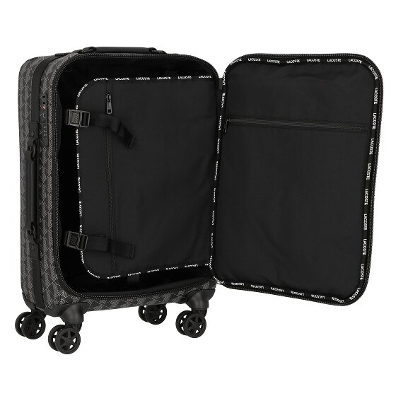 Lacoste The Blend 4 ruote Carrello 49 cm