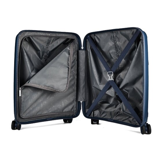 American Tourister Summer Pop 4 ruote Trolley cabina 55 cm