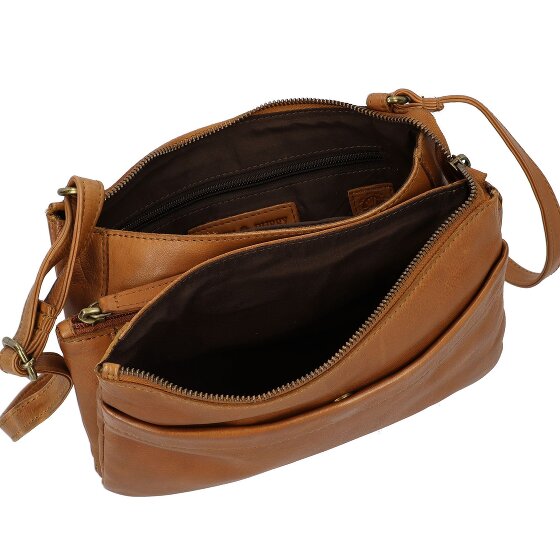 Greenburry Colombiana Borsa a tracolla Pelle 25 cm