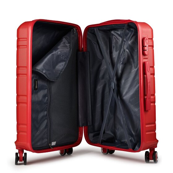 Benzi 5807 4 ruote Carrello M 60 cm