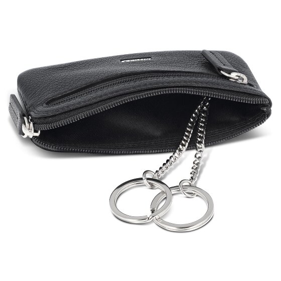 Redolz Leather Essentials Portafoglio chiave Pelle 11.5 cm