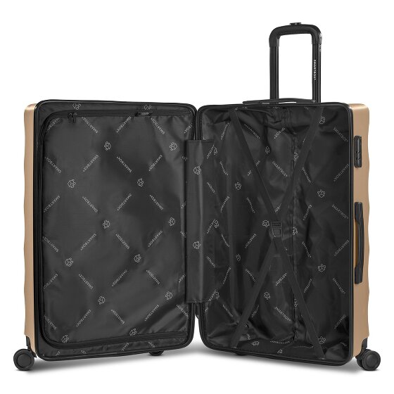 Smartbox Edition 03 4 ruote Carrello 75 cm
