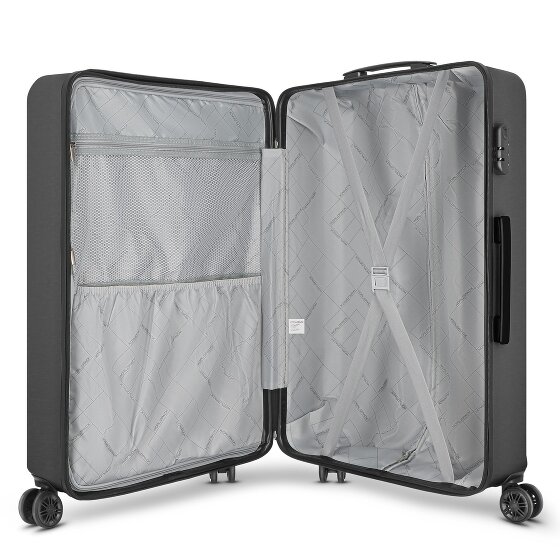 Worldpack New York 2.0 4 ruote Carrello L 76 cm