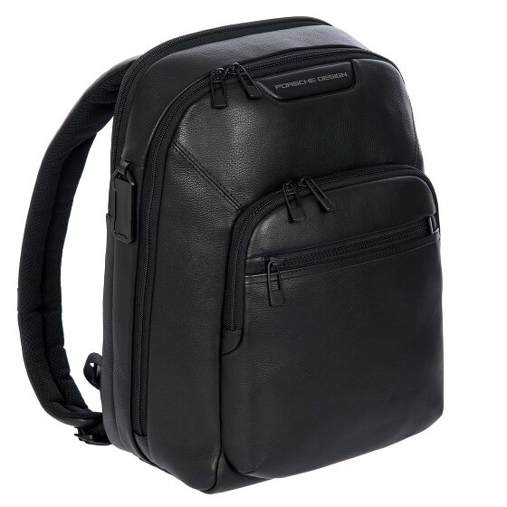 Porsche Design Roadster Zaino da lavoro Pelle 37 cm Scomparto per laptop