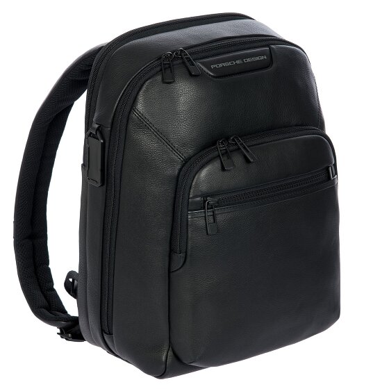 Porsche Design Roadster Zaino da lavoro Pelle 37 cm Scomparto per laptop