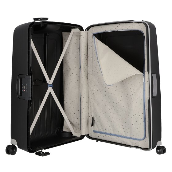 Samsonite S'Cure Trolley a 4 ruote 81 cm