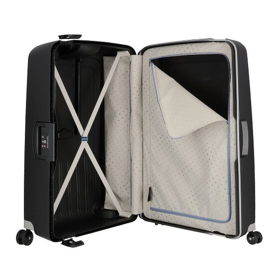 Samsonite S'Cure Trolley a 4 ruote 81 cm