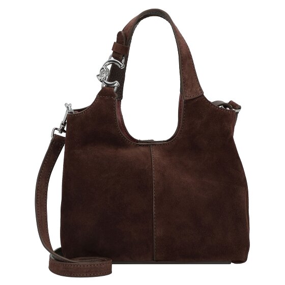Coccinelle C-Easy Borsa a spalla Vera Pelle 21 cm