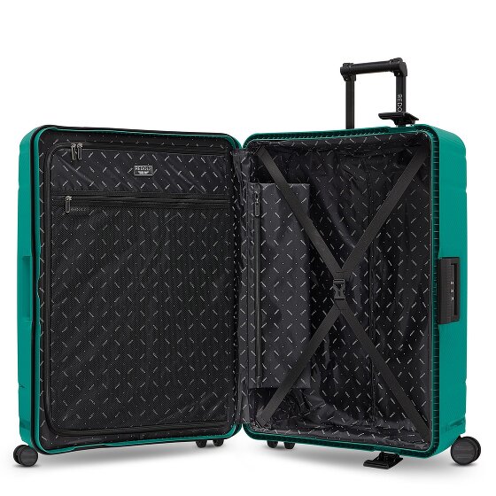 Redolz Essentials 15 Carrello a 4 ruote da 75 cm con fissaggio a tre punti