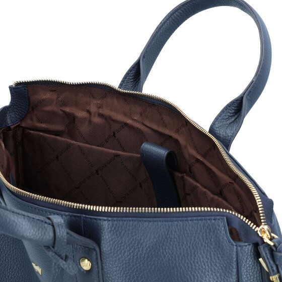 Braun Büffel Hanna Borsa shopper Vera Pelle 39 cm Vano porta PC