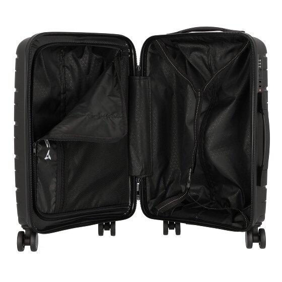 Polestream Strz by Asteroid 4 ruote Carrello della cabina 55 cm