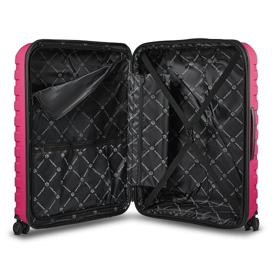 Smartbox Edition 01 4 ruote Carrello 76 cm espandibile