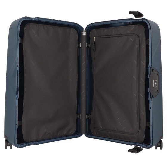 Samsonite Magnum Eco 4 ruote Carrello 81 cm
