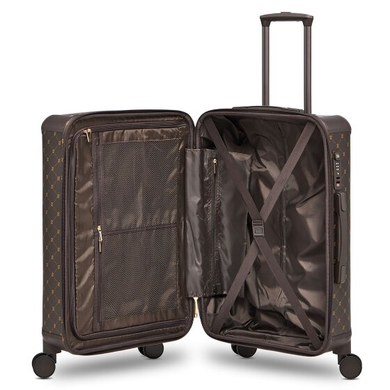 Lazarotti Palermo 4 ruote Carrello M 66 cm