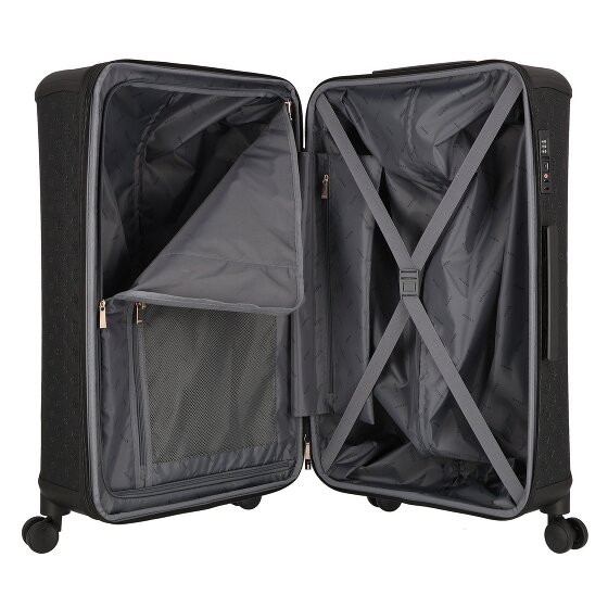 Guess Wilder 4 ruote Carrello 70 cm con piega di espansione