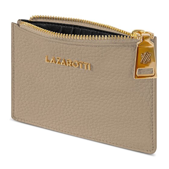Lazarotti Bologna Leather Portafoglio chiave Pelle 11.5 cm