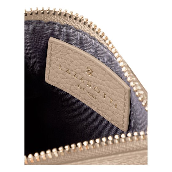 Lazarotti Bologna Leather Portafoglio chiave Pelle 11.5 cm