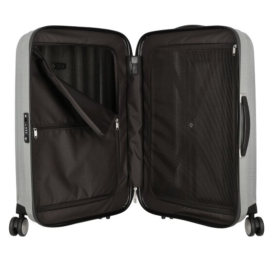 Samsonite Trolley Lite Cube Spinner a 4 ruote 68 cm