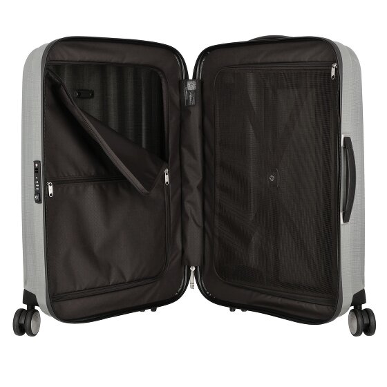 Samsonite Trolley Lite Cube Spinner a 4 ruote 68 cm