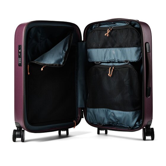 Bellroy Transit 4 ruote Trolley cabina 55 cm
