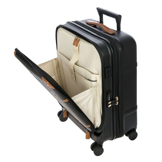 Bric's Bellagio 4 ruote Carrello della cabina 55 cm con piega di espansione