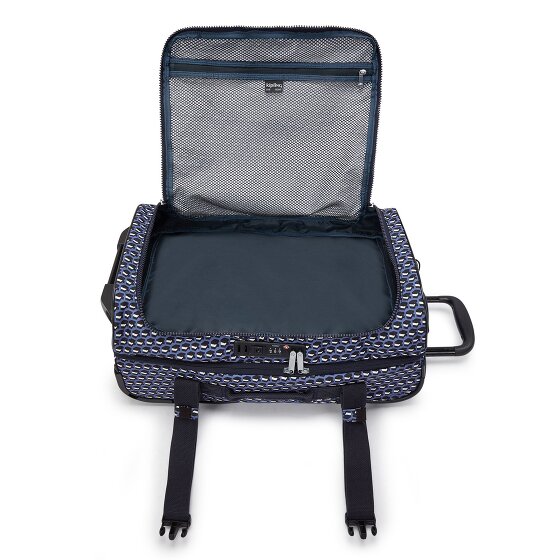 Kipling Basic Prt Aviana 2 ruote Borsa da viaggio S 54 cm