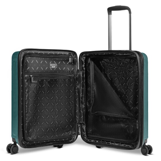 Redolz Essentials 14 4 ruote Carrello della cabina 55 cm con piega di espansione