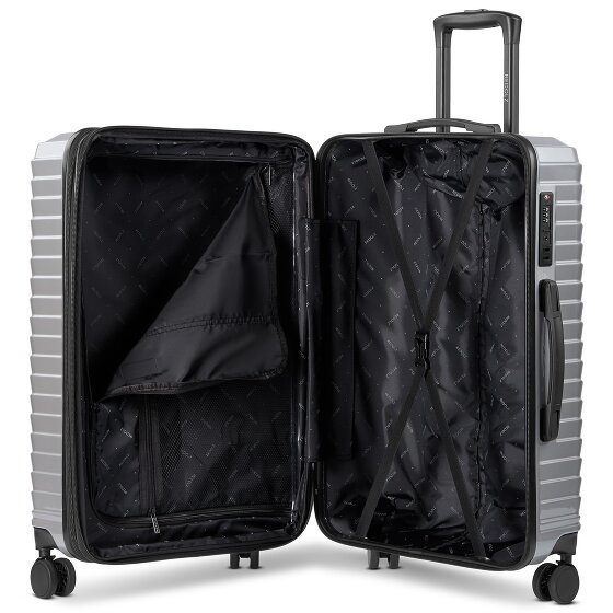 Redolz Essentials 18 2.0 4 ruote Carrello M 66 cm espandibile