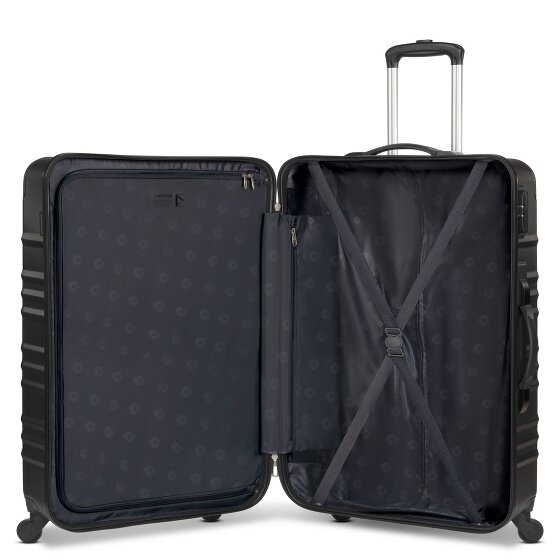 Wenger Amplar 4 ruote Carrello L 74 cm