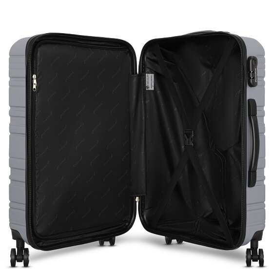 Check.In Paradise 4 ruote Carrello M 66 cm
