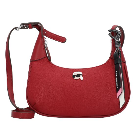 Karl Lagerfeld Ikon Borsa a tracolla 21.5 cm