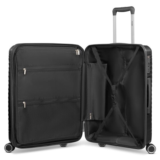 Picard Vienna 4 ruote Carrello M 65 cm con piega di espansione