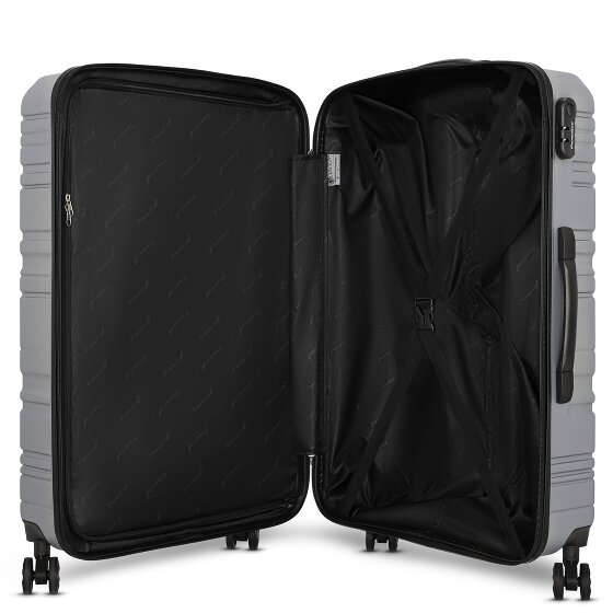 Check.In Paradise 4 ruote Carrello L 76 cm