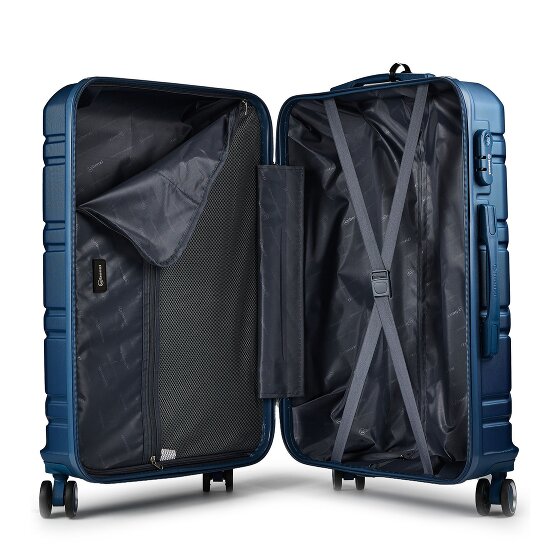Benzi 5807 4 ruote Carrello M 60 cm