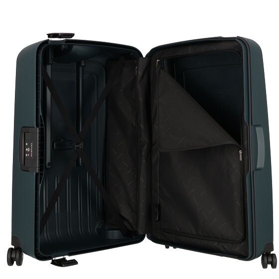 Samsonite S'Cure Trolley a 4 ruote 75 cm